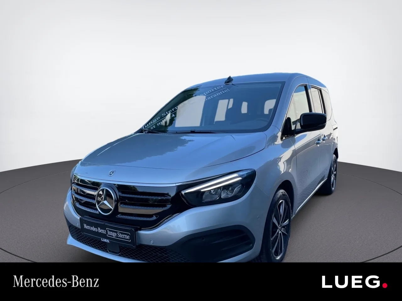 Mercedes-Benz EQT 200 Perf AUT Fernlichtass. Kam. KlimaA LED - 122 PS