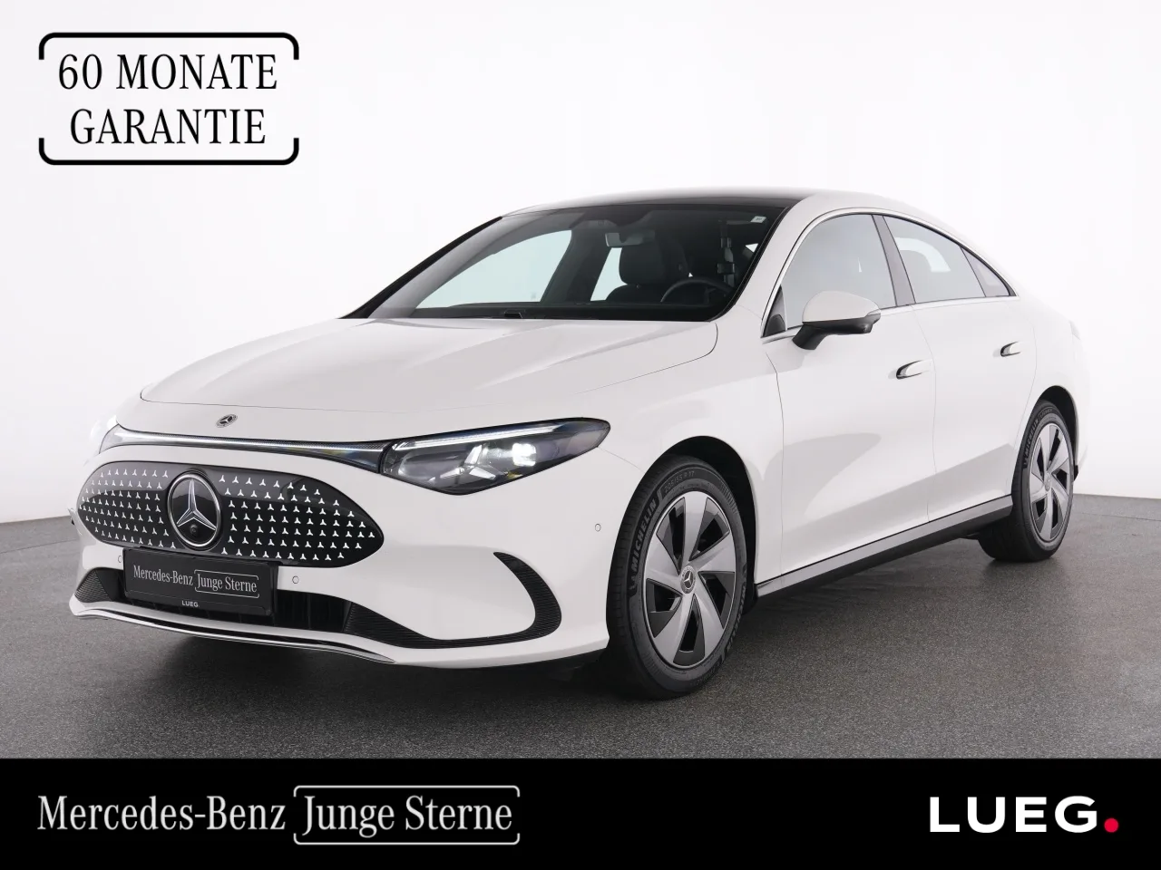 Mercedes-Benz CLA 250+  Progressive+MBUX+LED-HP+KeylGo+Amb+RFK - 272 PS
