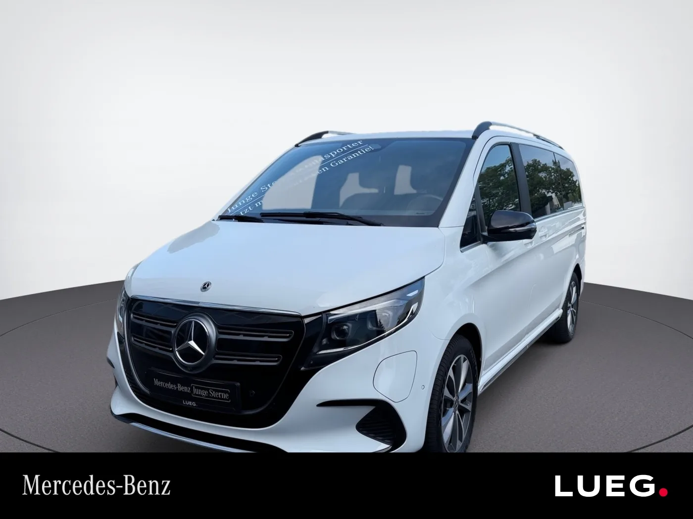 Mercedes-Benz EQV 300 AVANTGARDE Lang Distronic Widescreen 360 - 204 PS
