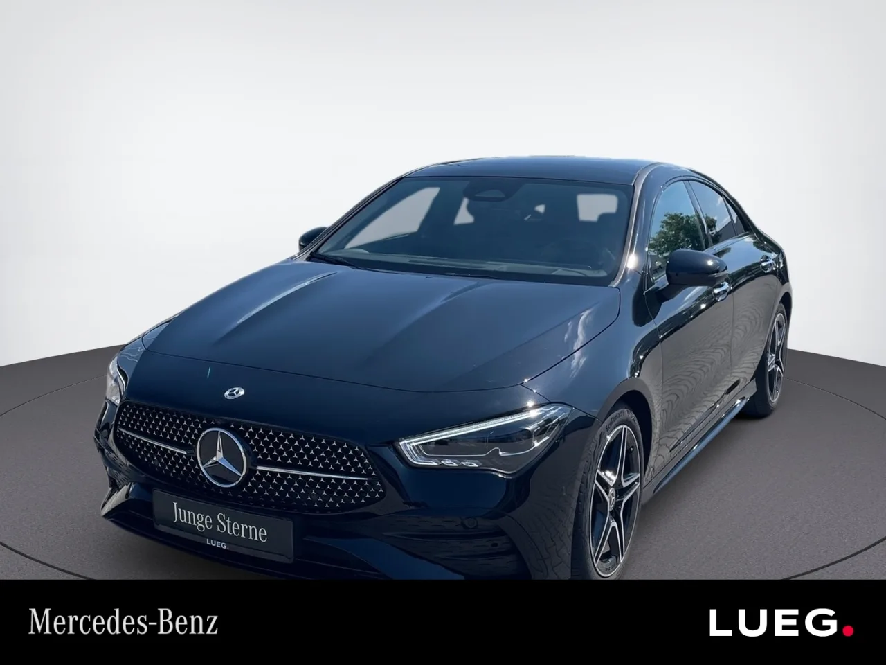 Mercedes-Benz CLA 200 d AMG-PREMIUM-PLUS+FAHRASSISTENZ+NIGHT - 150 PS