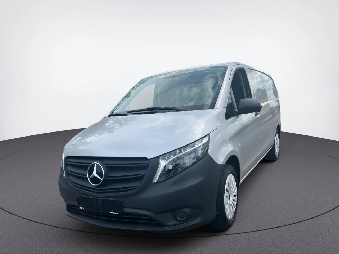 Mercedes-Benz Vito 116 CDI Kasten Lang +Distronic+RFK+Sthz+ILS - 163 PS