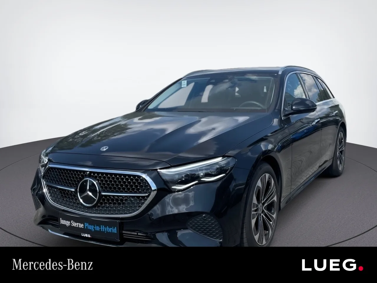 Mercedes-Benz E 300 de 4M T EDITION-AVANTGARDE+AIRMATIC+DC - 197 PS