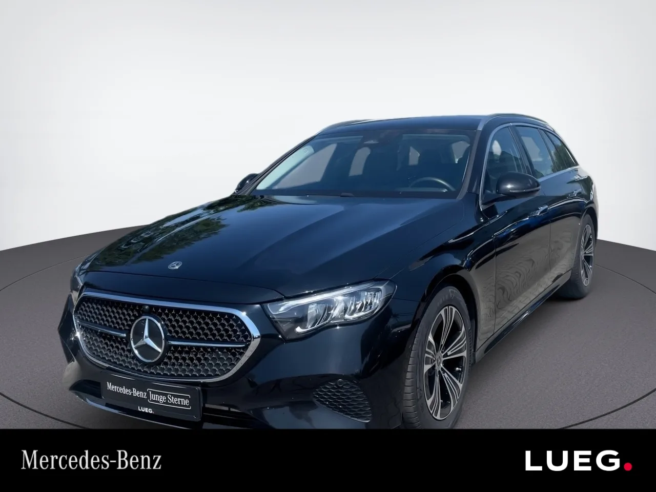Mercedes-Benz E 220 d T-Modell AVANTGARDE+AHK+LED+DISTR+LENKRH - 197 PS