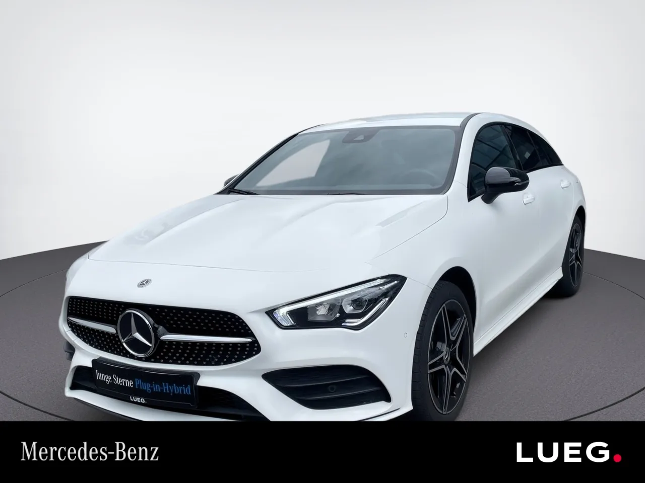 Mercedes-Benz CLA 250 e SB AMG+NIGHTPAKET+LED+PARKASSISTENT - 160 PS
