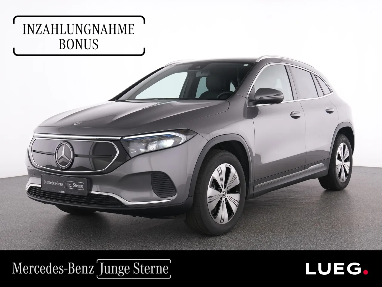 Mercedes-Benz EQA 250 Progressive+MBUX+LED-HP+EHeck+Amb+Kamera - 190 PS