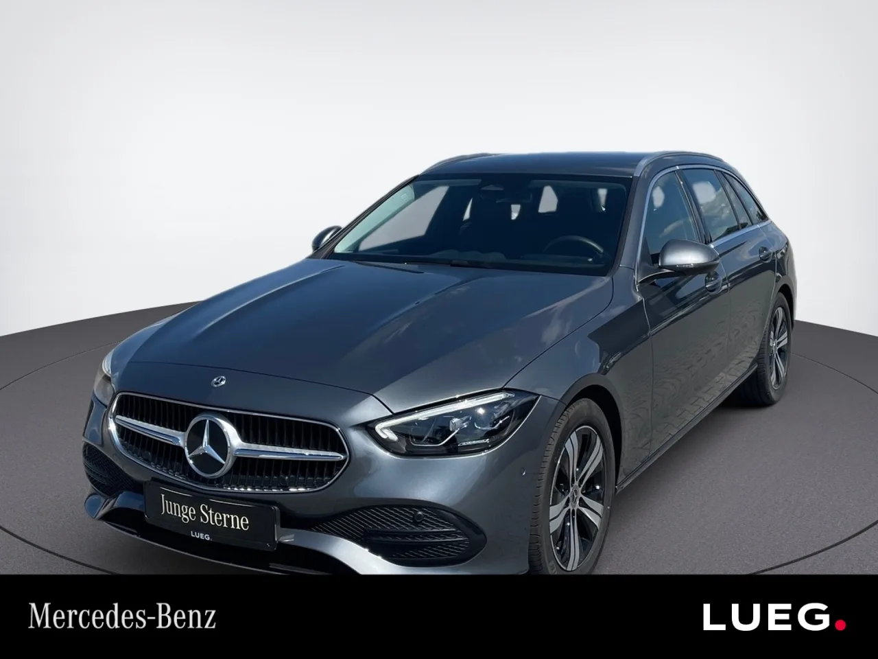 Mercedes-Benz C 180 T-Modell AVANTGARDE+ADVANCED+WINTERPAKET - 170 PS