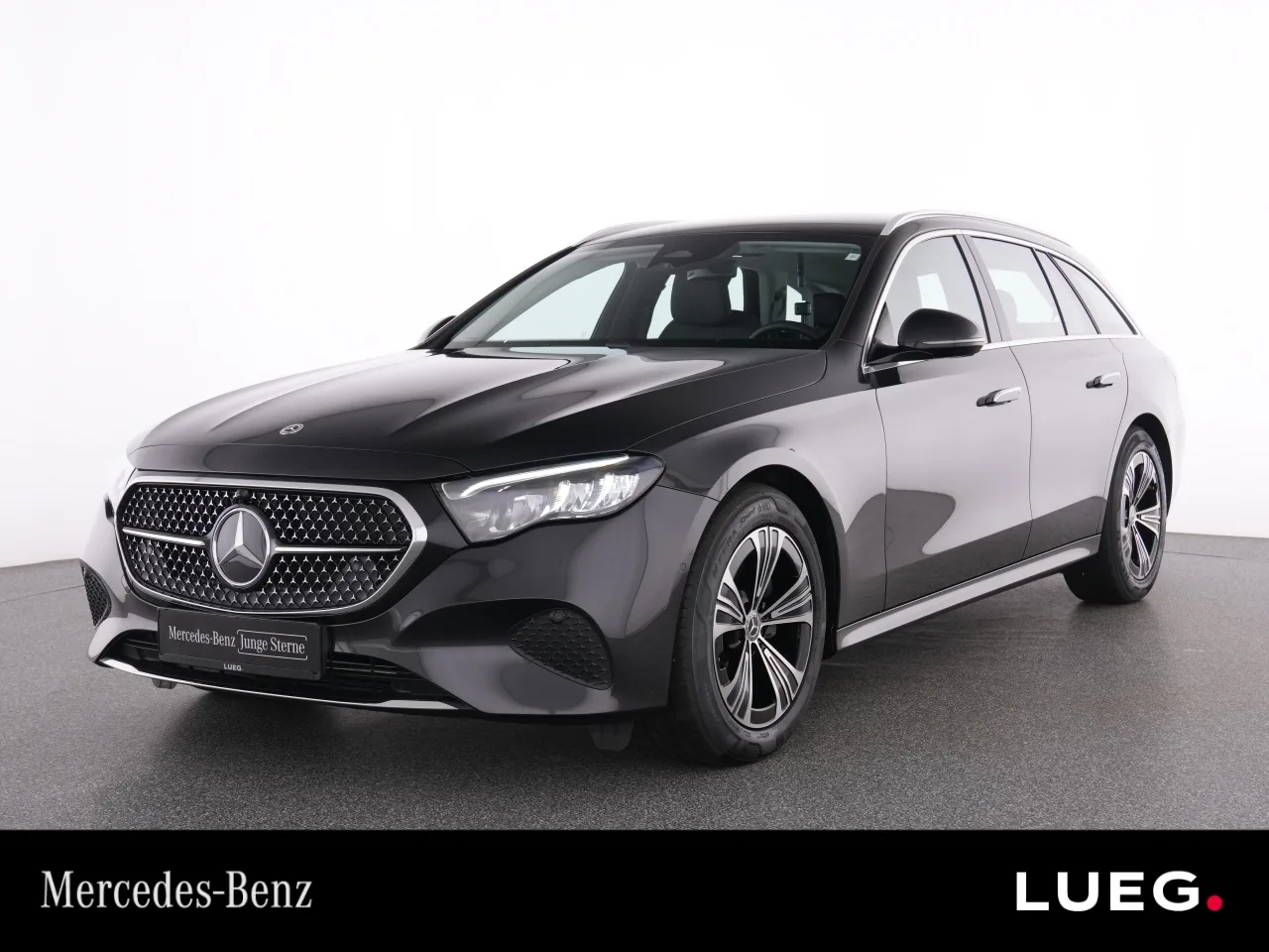 Mercedes-Benz E 220 d T Avantgarde+Airmatic+AHK+LED+RFK+Totwin - 197 PS