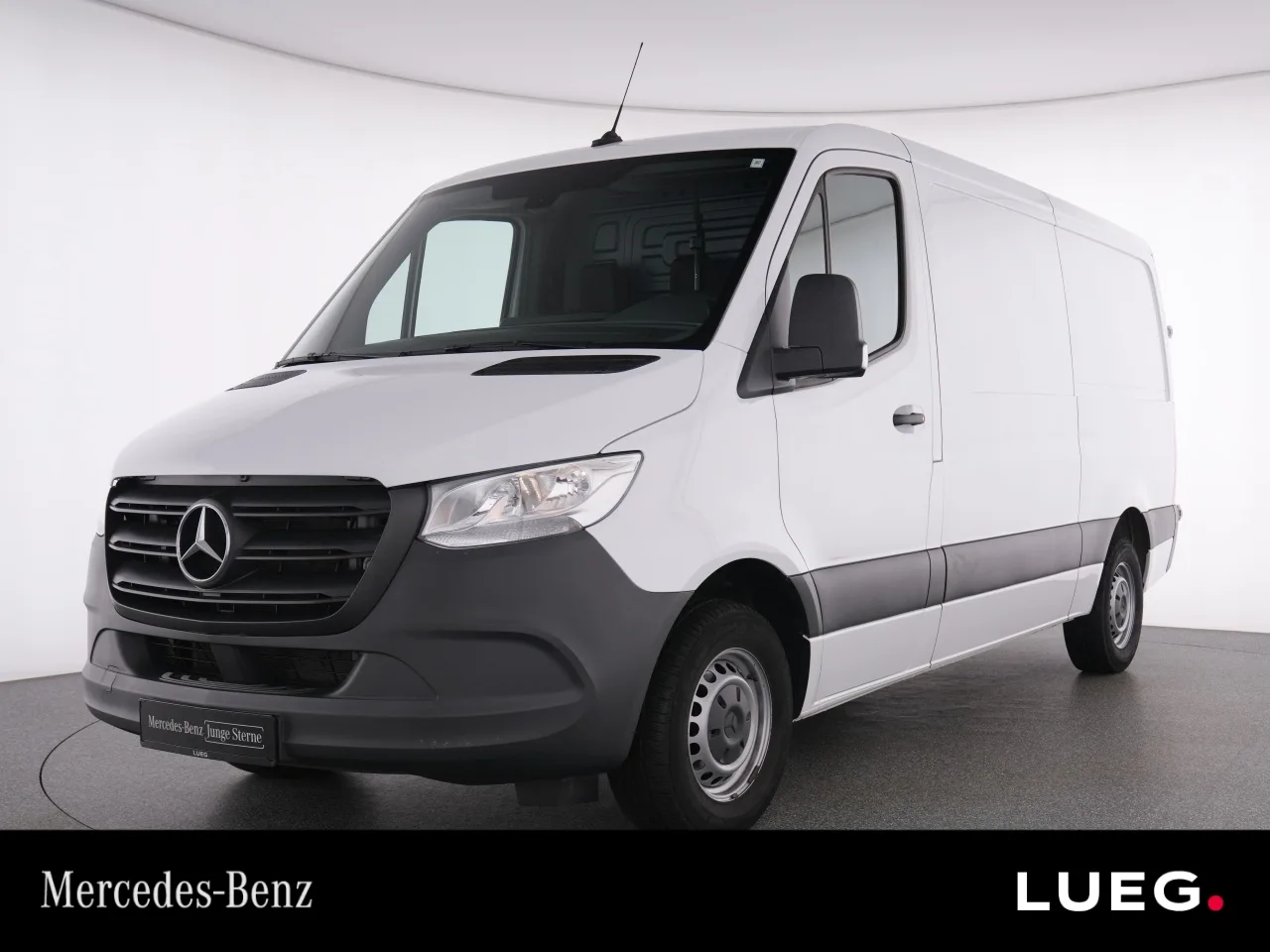 Mercedes-Benz Sprinter 317 CDI Kasten Standard +AHK+MBUX +3,5t - 170 PS