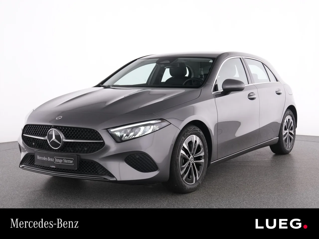Mercedes-Benz A 180 d Progressive+NavPrem+LED-HP+SpurA+SHZ+RFK - 116 PS