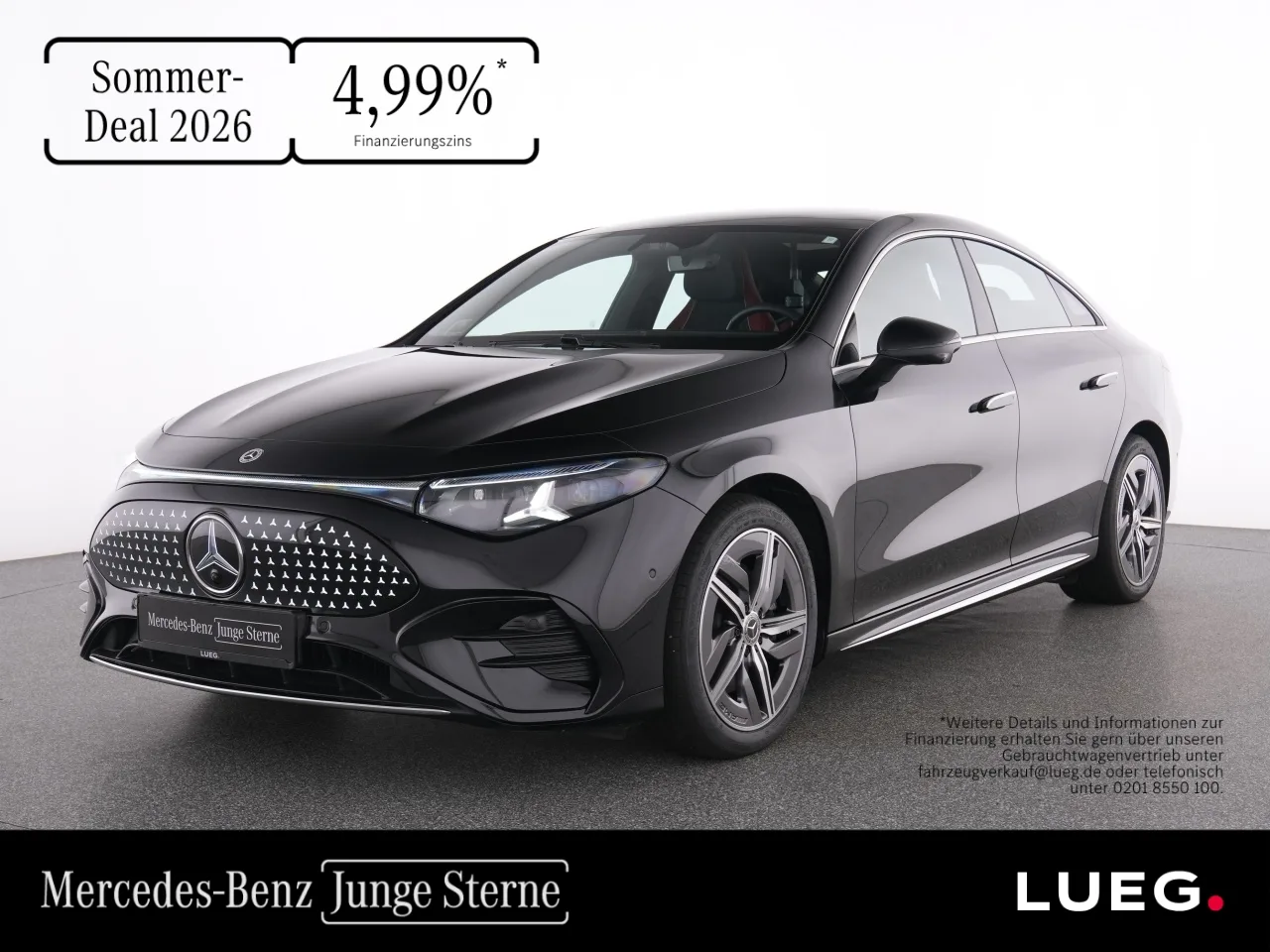 Mercedes-Benz CLA 250+ AMG+MBUX+MBeam+KeylGo+Head+AHK+Burm+RFK - 272 PS