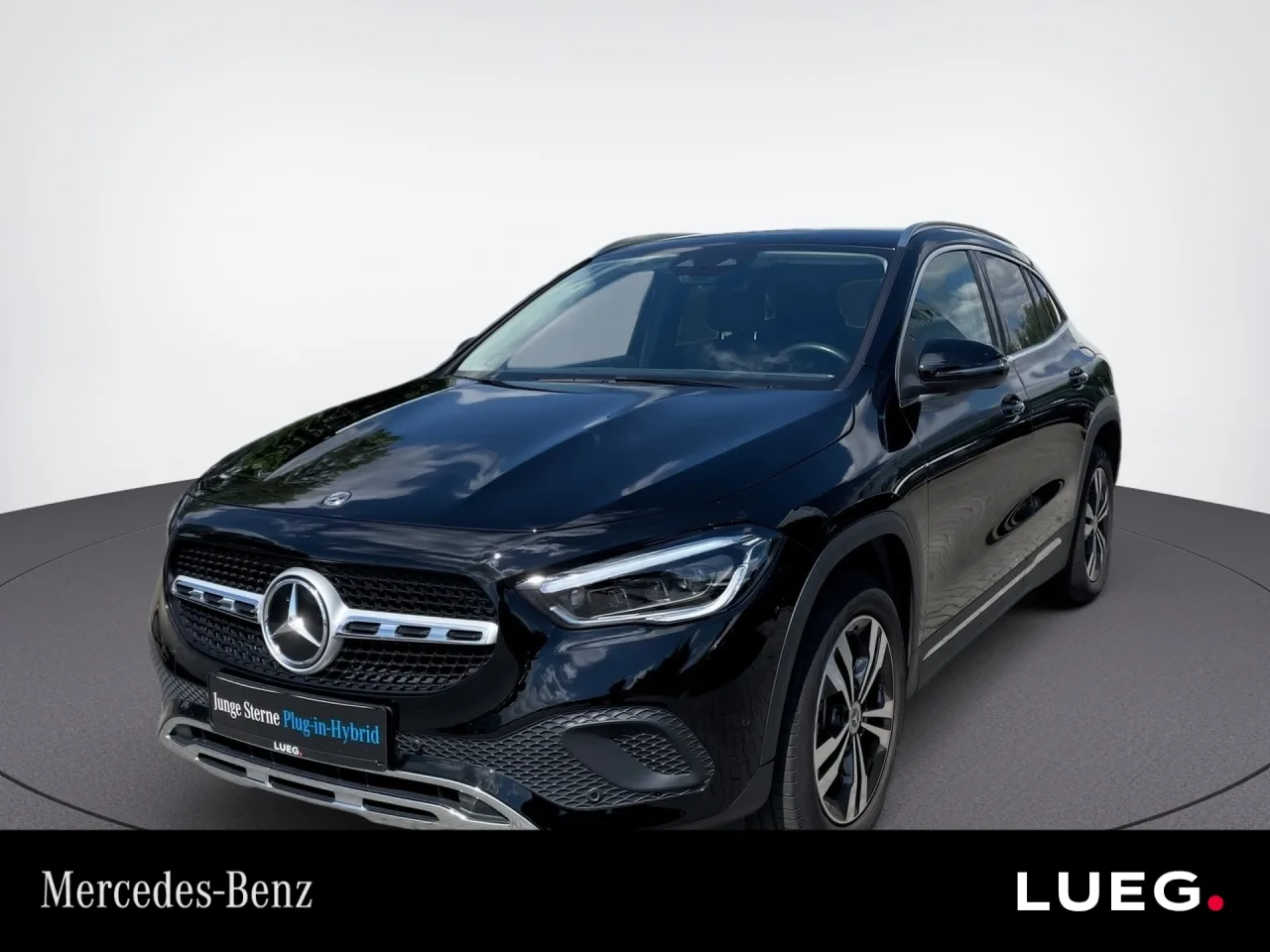 Mercedes-Benz GLA 250 e PROGRESSIVE+AHK+MULTIBEAM+RÜCKFKAM - 160 PS