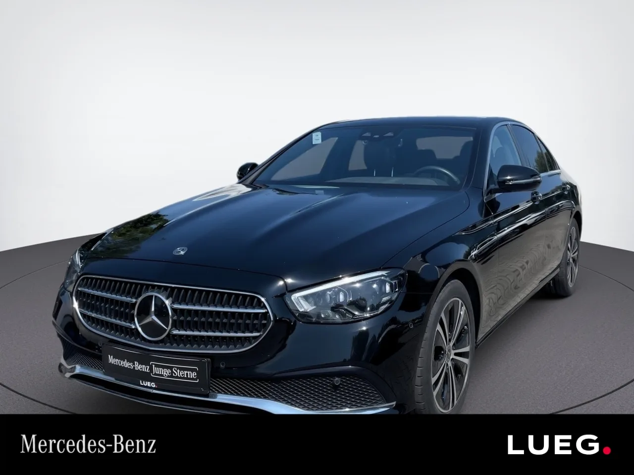 Mercedes-Benz E 220 d AVANTGARDE+DISTRONIC+PANODACH+MULTIBEAM - 200 PS