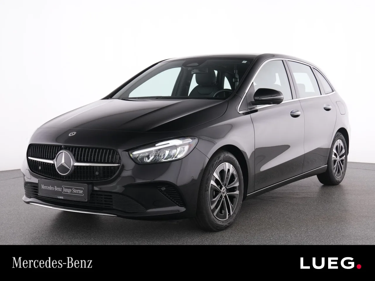 Mercedes-Benz B 180 Progressive+Pano+Leder+Dist+LED+Key+EHeck+ - 136 PS