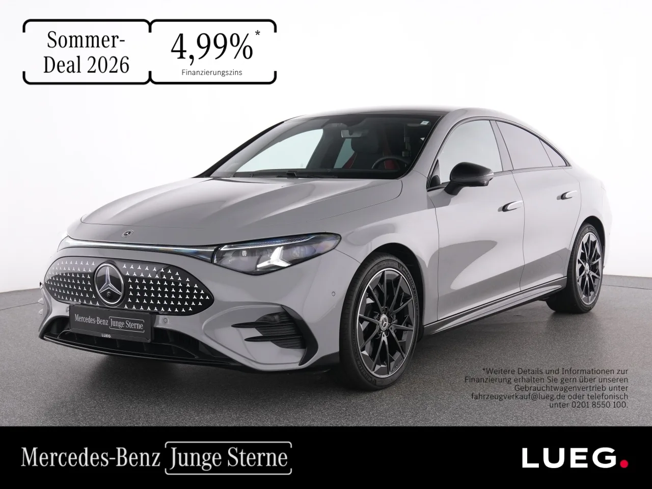 Mercedes-Benz CLA 250+ AMG+MBUX+MBeam+Night+Keyl+Head+Burm+360 - 272 PS