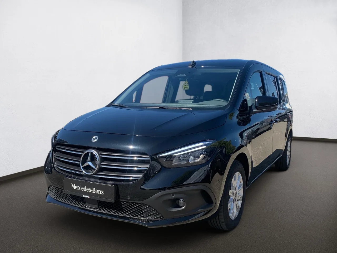 Mercedes-Benz T 180 PROGRESSIVE Lang Perf SpurW AHK AUT Kam. - 131 PS