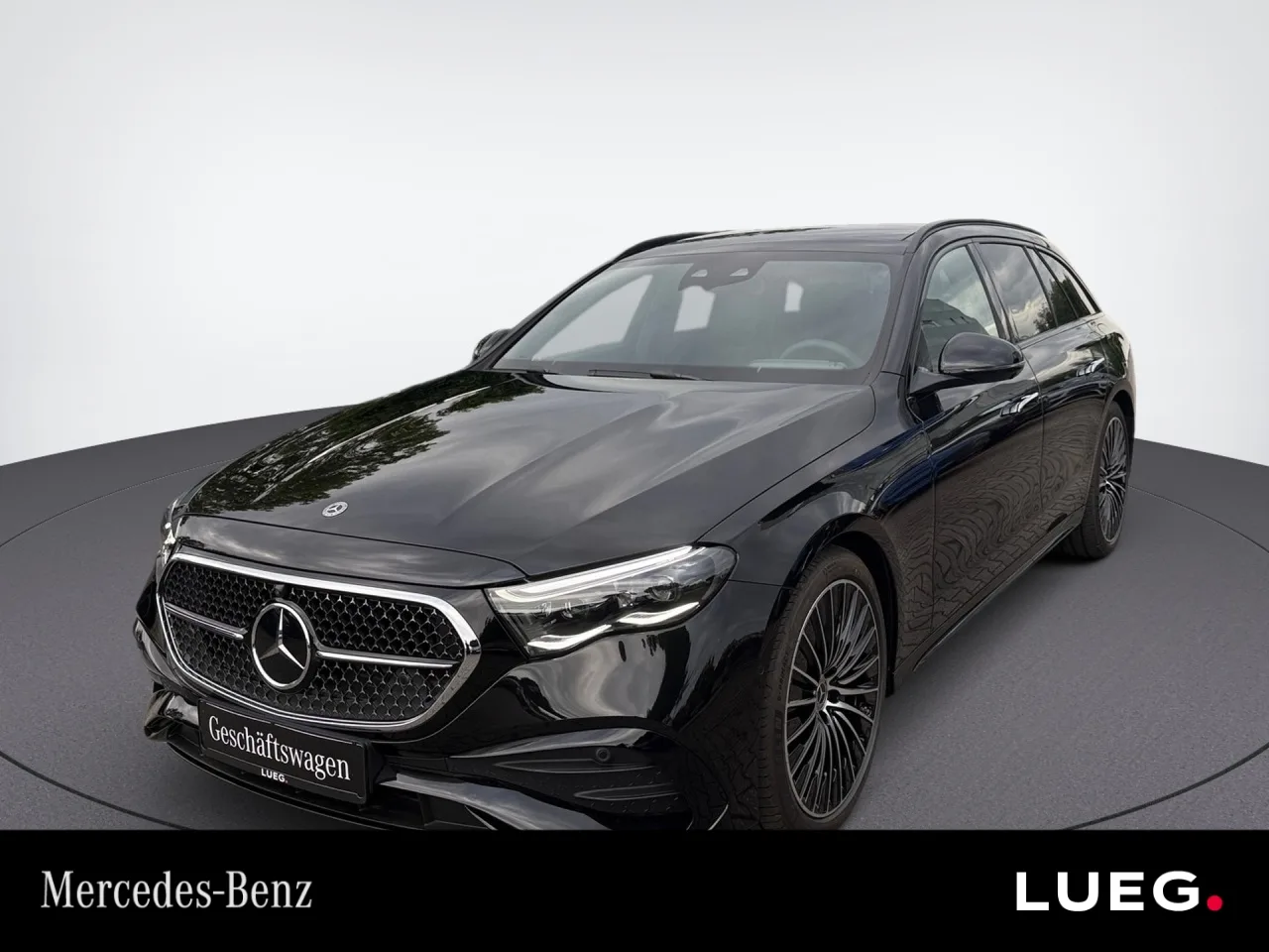 Mercedes-Benz E 300 de 4MATIC T AMG-ADVANCED-PLUS+DISTRONIC+ - 197 PS
