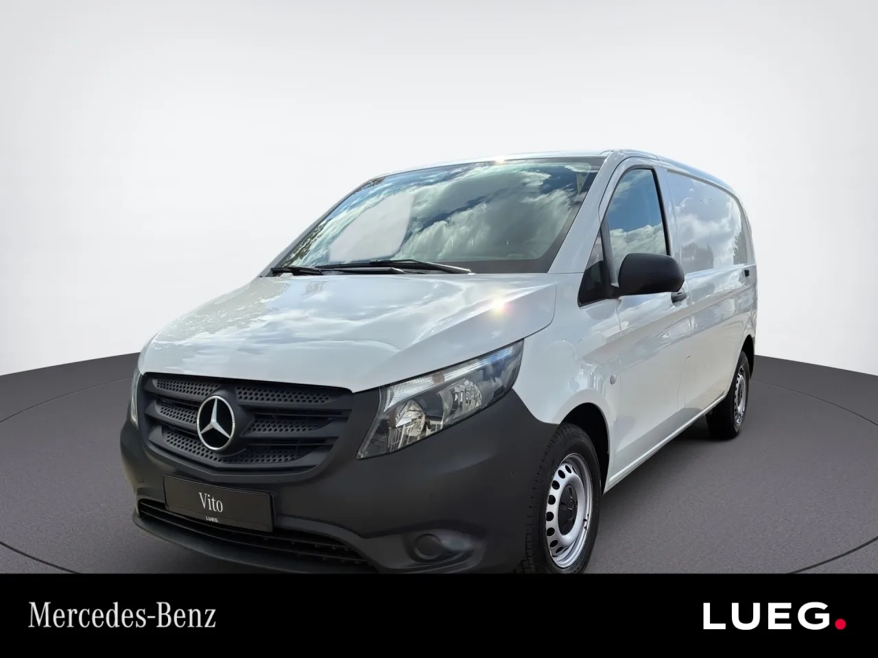 Mercedes-Benz Vito 114 CDI KA/K KlimaA Navi PDC ParkAss - 136 PS