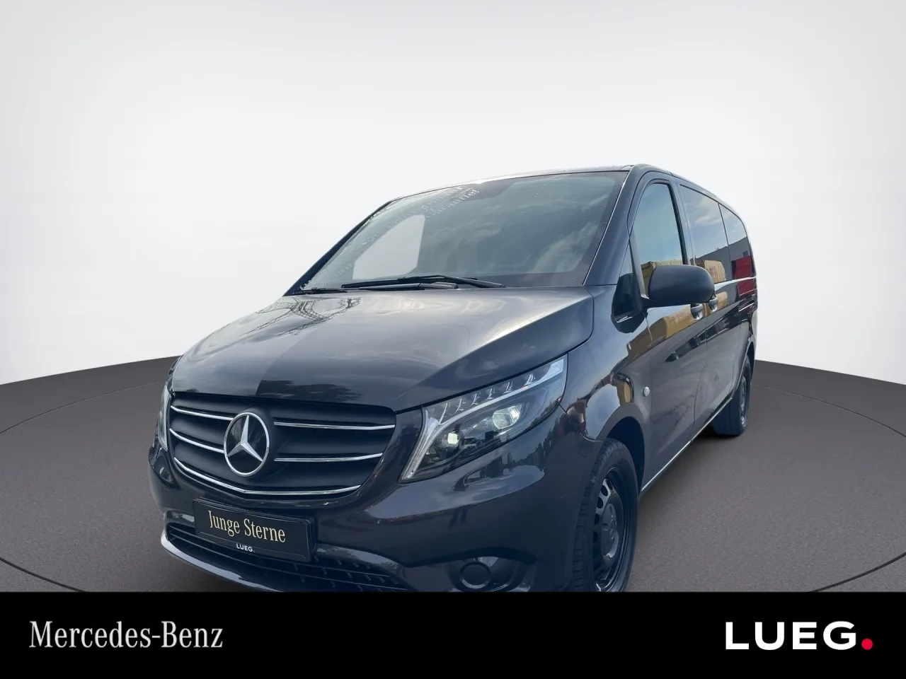 Mercedes-Benz Vito 119 CDI Mixto Extralang Distronic SpurW ACC - 190 PS