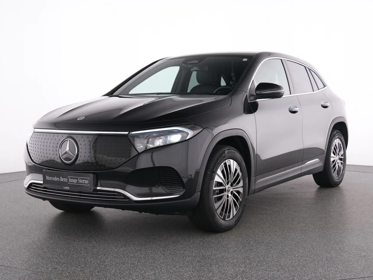 Mercedes-Benz EQA 250+ Progressive+NavP+LED+Sound+AHK+KeyG+RFK - 190 PS