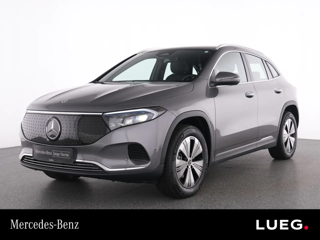 Mercedes-Benz EQA 250+ Progressive+AHK+LED+KeylGo+Kamera+Totw+ - 190 PS