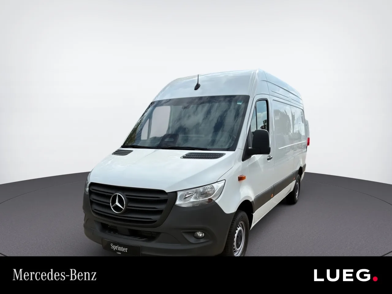 Mercedes-Benz Sprinter 317 CDI SpurW AUT Akustikglas Kam. Navi - 170 PS