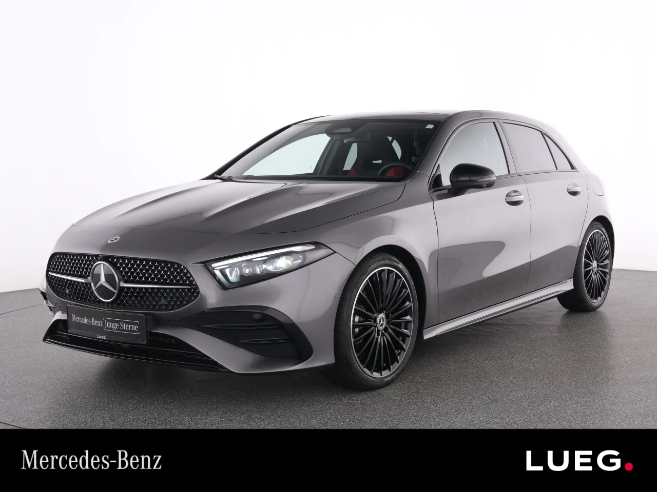 Mercedes-Benz A 200 AMG+NavPrem+MBeam+Pano+Keyl+Night+19+360° - 163 PS