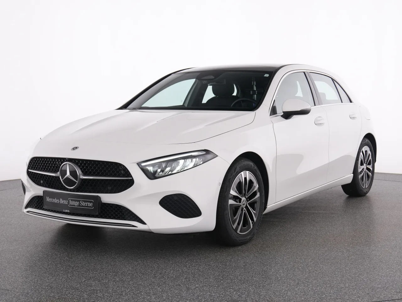 Mercedes-Benz A 180 Progressive+NavPrem+Pano+LED-HP+TotwAs+RFK - 136 PS
