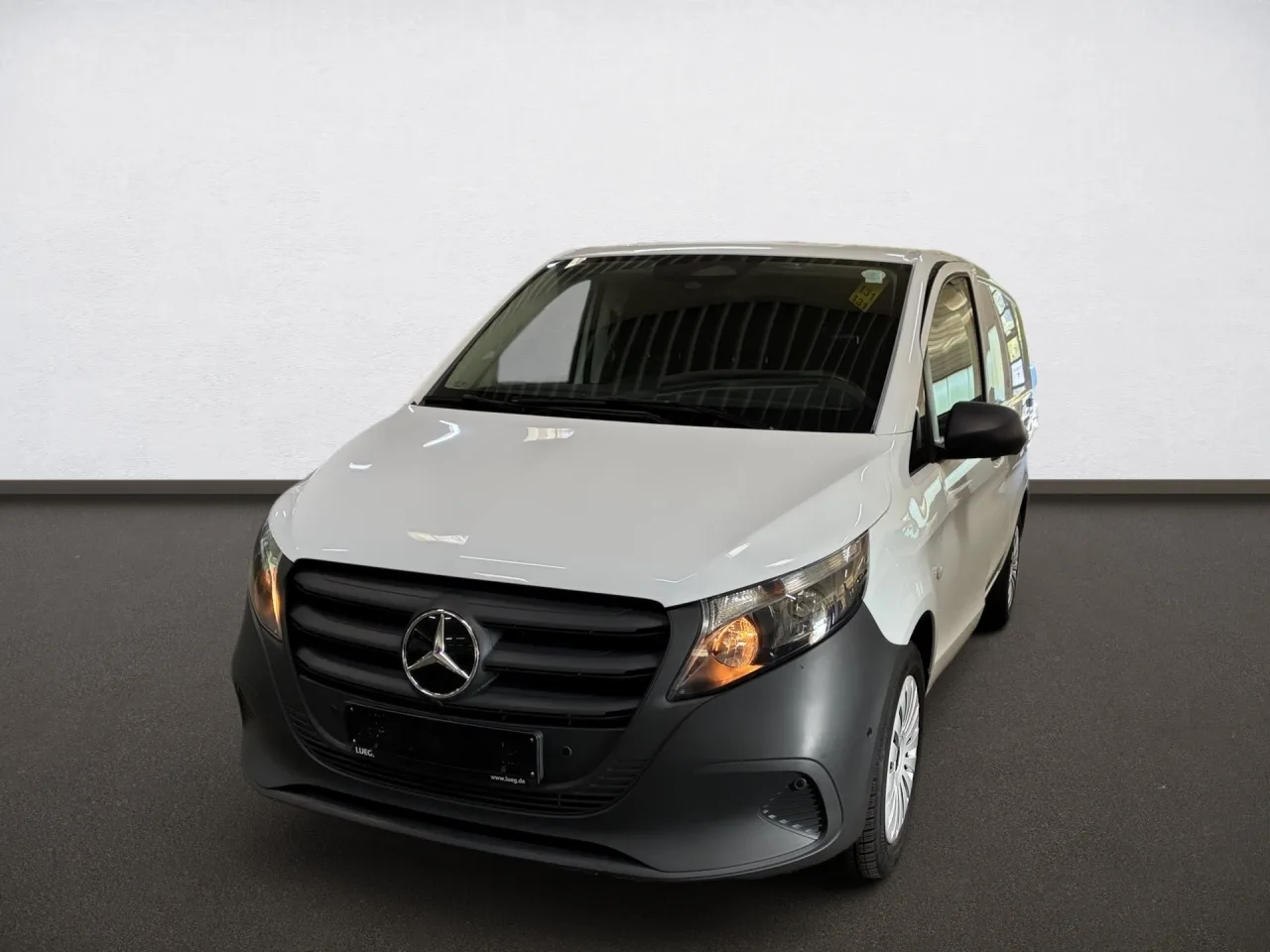 Mercedes-Benz Vito 116 CDI Kasten Lang SpurW Facelift Kam. SHZ - 163 PS