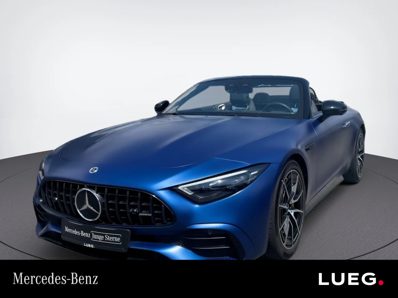 Mercedes-Benz SL 43 AMG MAGNO+PREMIUM+NIGHT+CARBON+AMG-DYNAMIC - 381 PS
