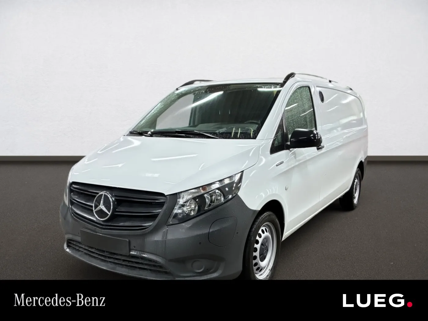 Mercedes-Benz eVito 112 Kasten Extralang +RFK+Tempomat+Parktr. - 116 PS