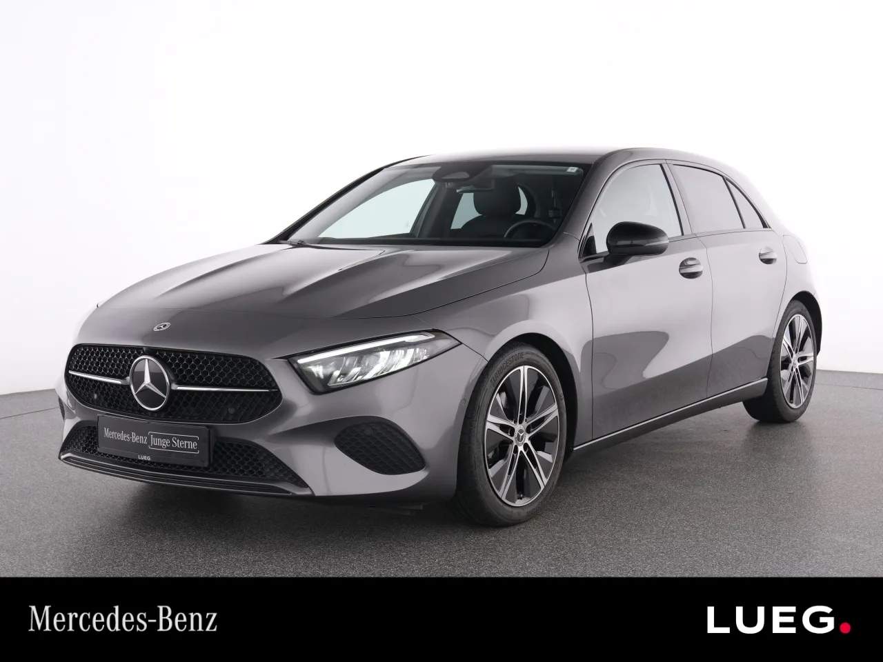 Mercedes-Benz A 200 d Progressive+NavPrem+LED-HP+Night+Kamera+ - 150 PS