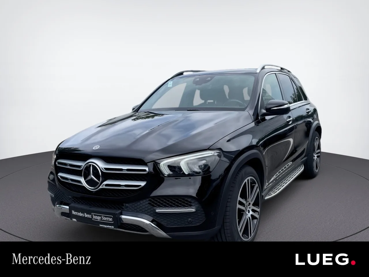 Mercedes-Benz GLE 400 d 4M PANODACH+DISTRONIC+BURMESTER+AHK - 330 PS