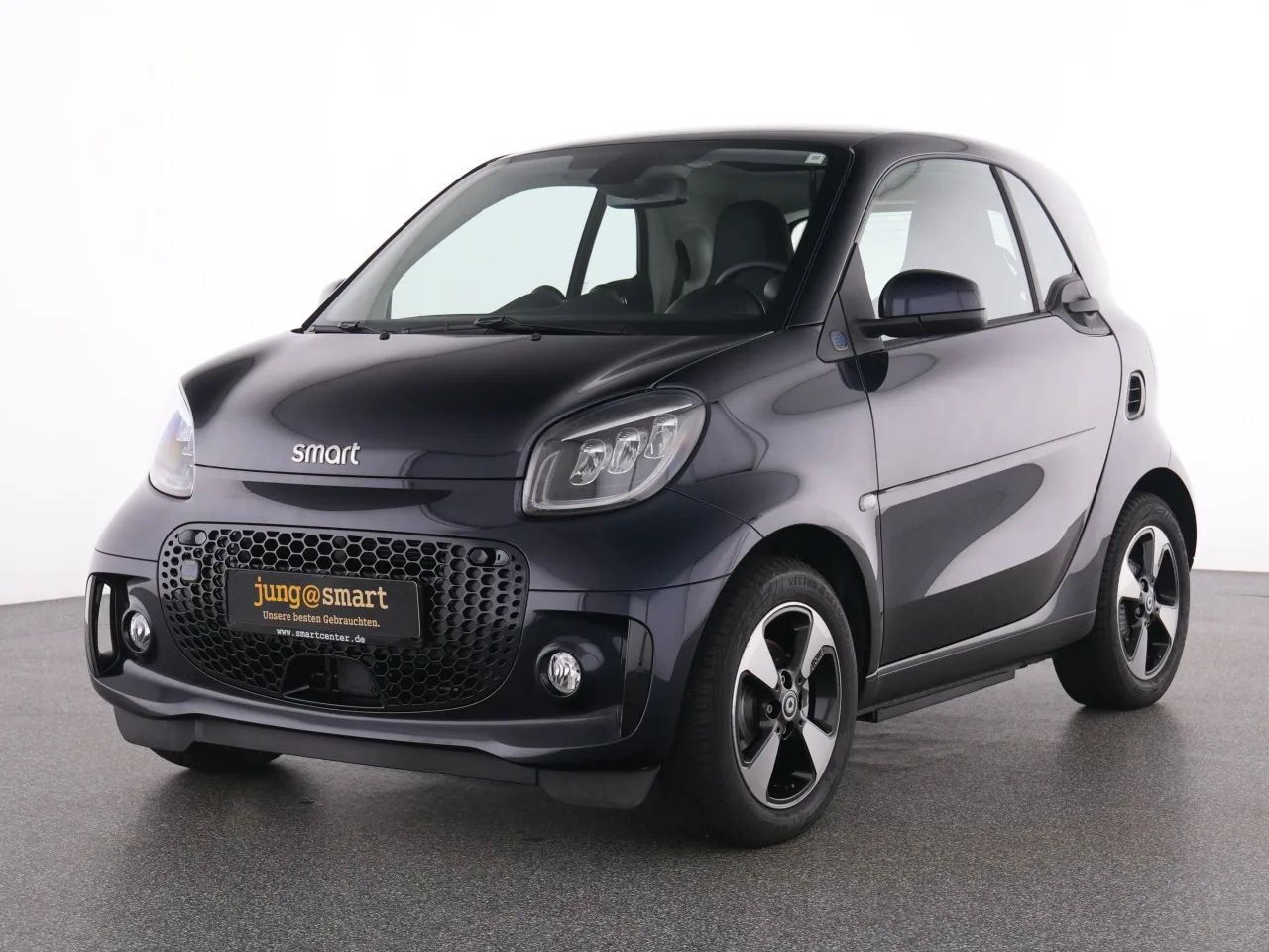 Smart EQ fortwo coupe passion 22kw Exclusive+Plus-Pkt+ - 82 PS