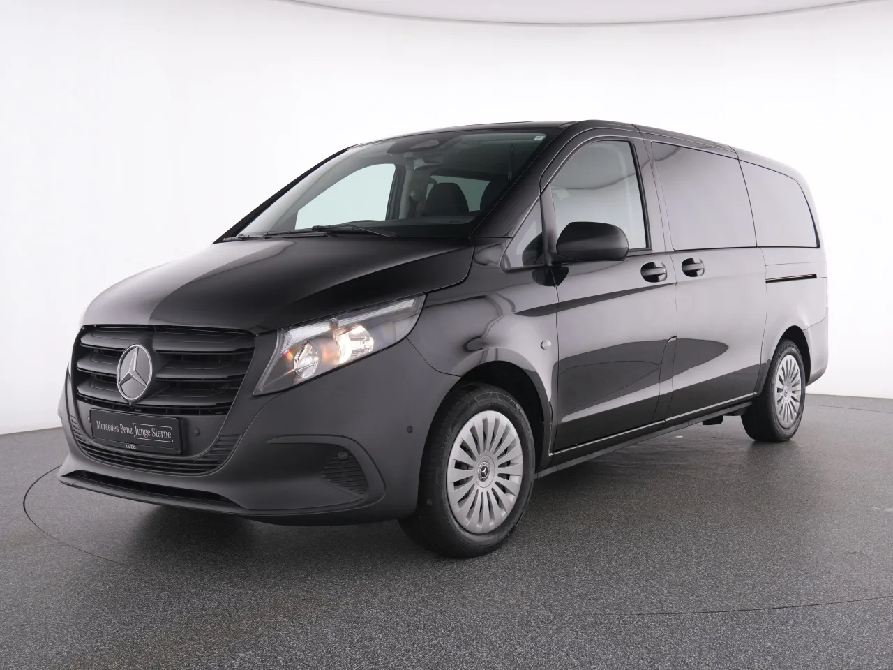 Mercedes-Benz Vito 116 CDI Tourer PRO Lang +DAB+MBUX+Autom+ - 163 PS
