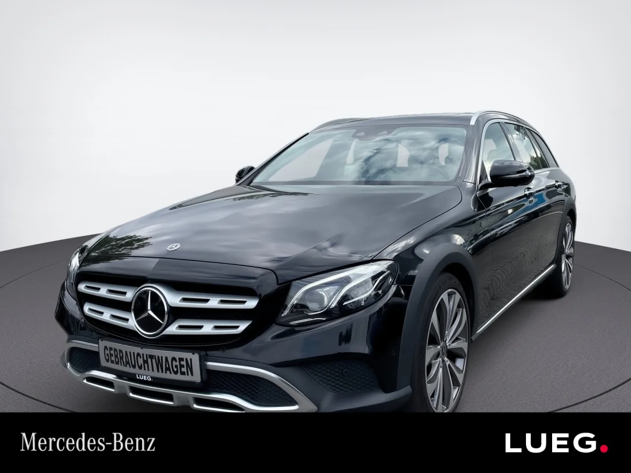 Mercedes-Benz E 400 d 4MATIC All-Terrain DISTRONIC+SHD+LED+ - 340 PS
