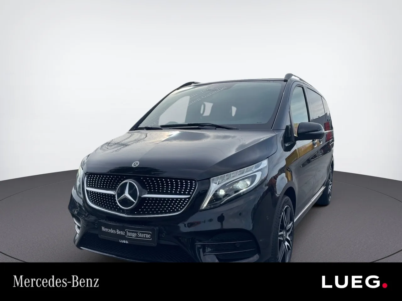 Mercedes-Benz V 220 d 4MATIC EDITION Kompakt Night SpurW AUT - 163 PS