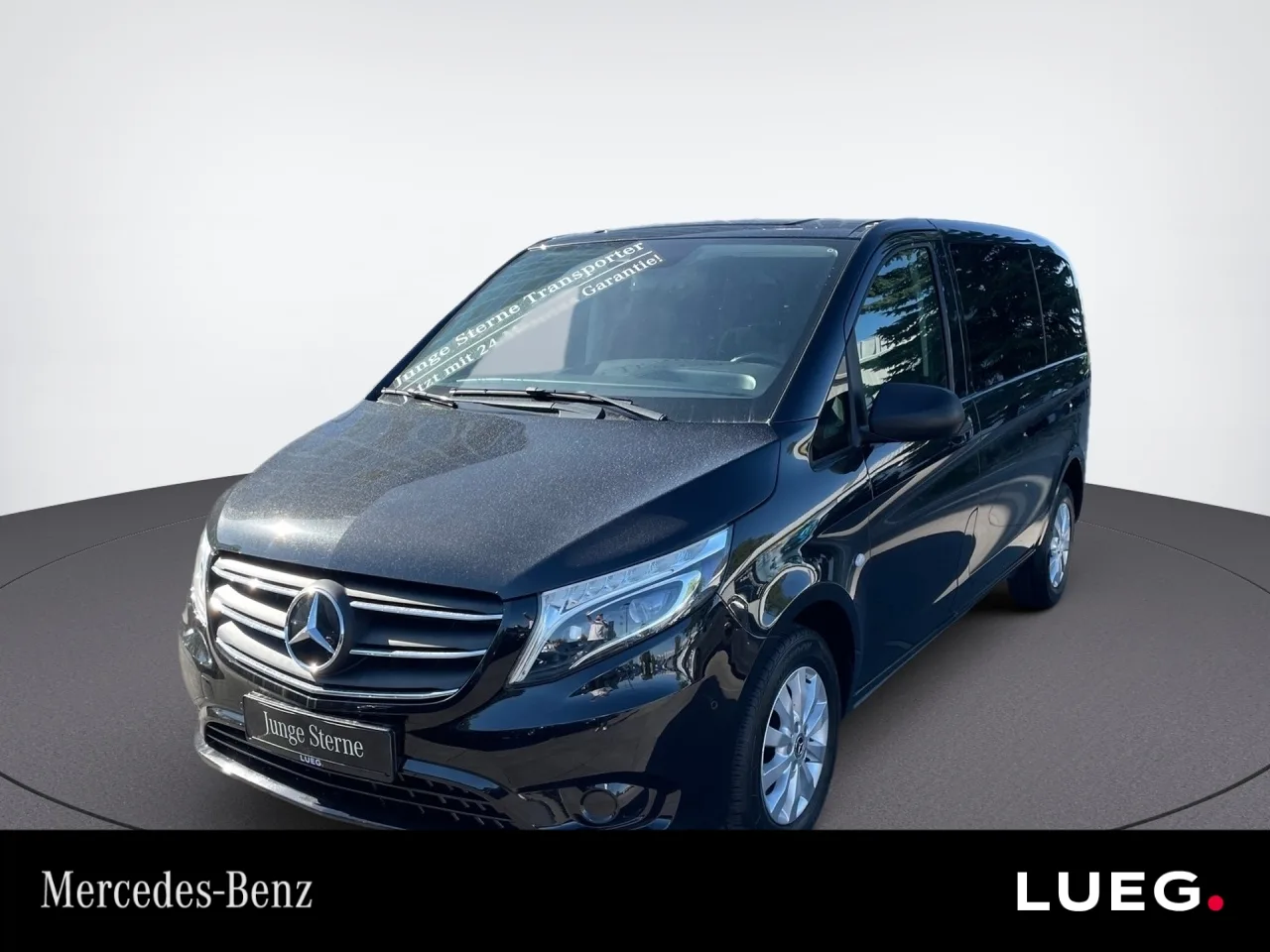 Mercedes-Benz Vito 116 CDI Tourer PRO Kompakt AUT Facelift LED - 163 PS