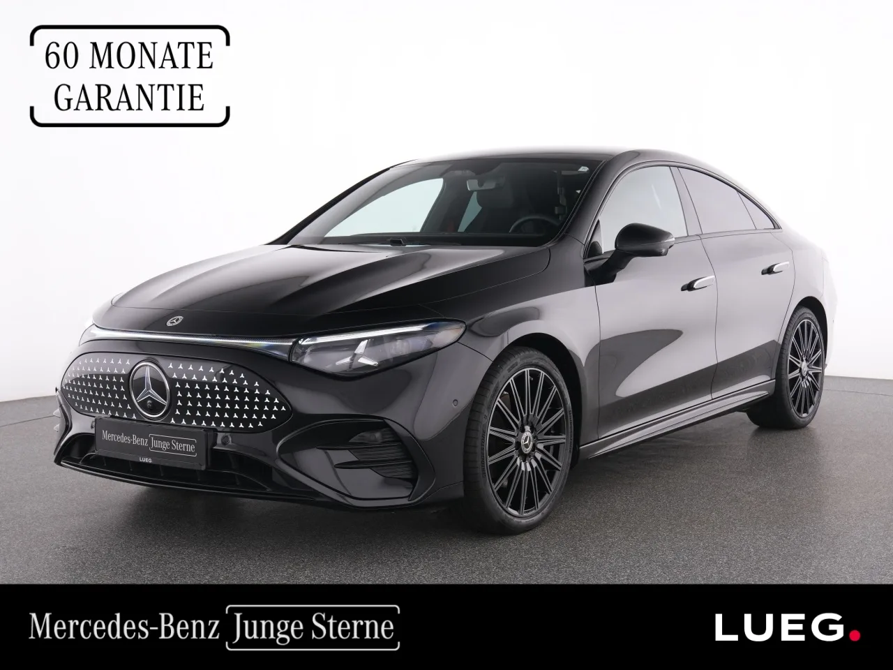 Mercedes-Benz CLA 250+ AMG+MBUX+LED-HP+NIght+KeylG+19+Amb+RFK - 272 PS