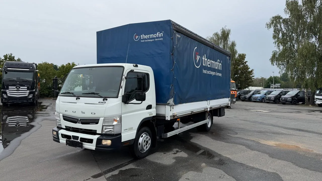 FUSO Canter 9C18 AMT  Klima AHK - 175 PS