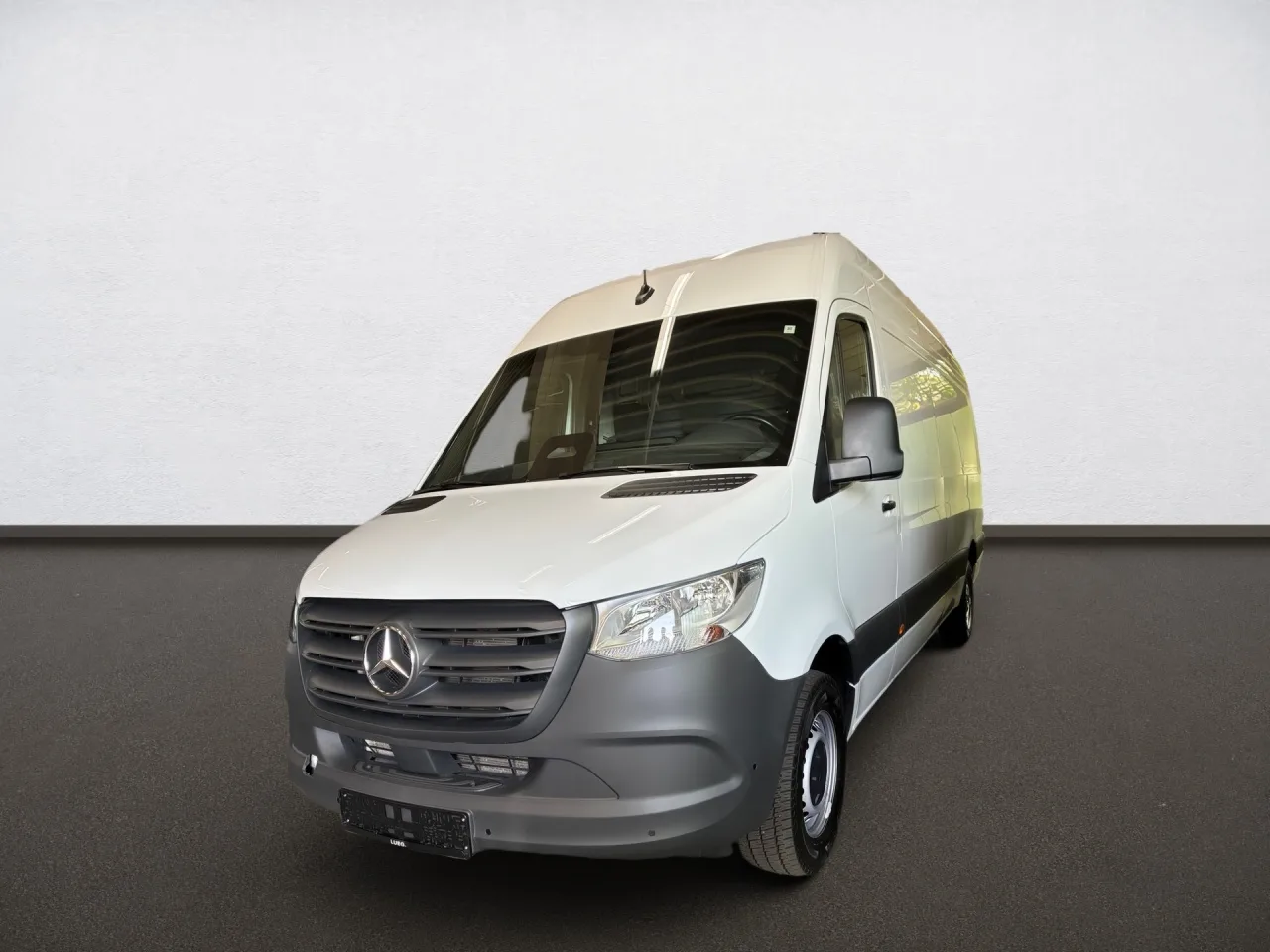 Mercedes-Benz Sprinter 317 CDI SpurW AUT Akustikglas DynLicht - 170 PS