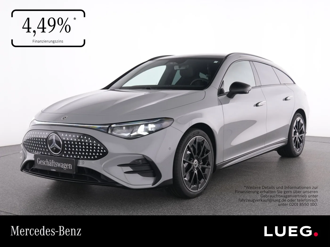 Mercedes-Benz CLA 2026
