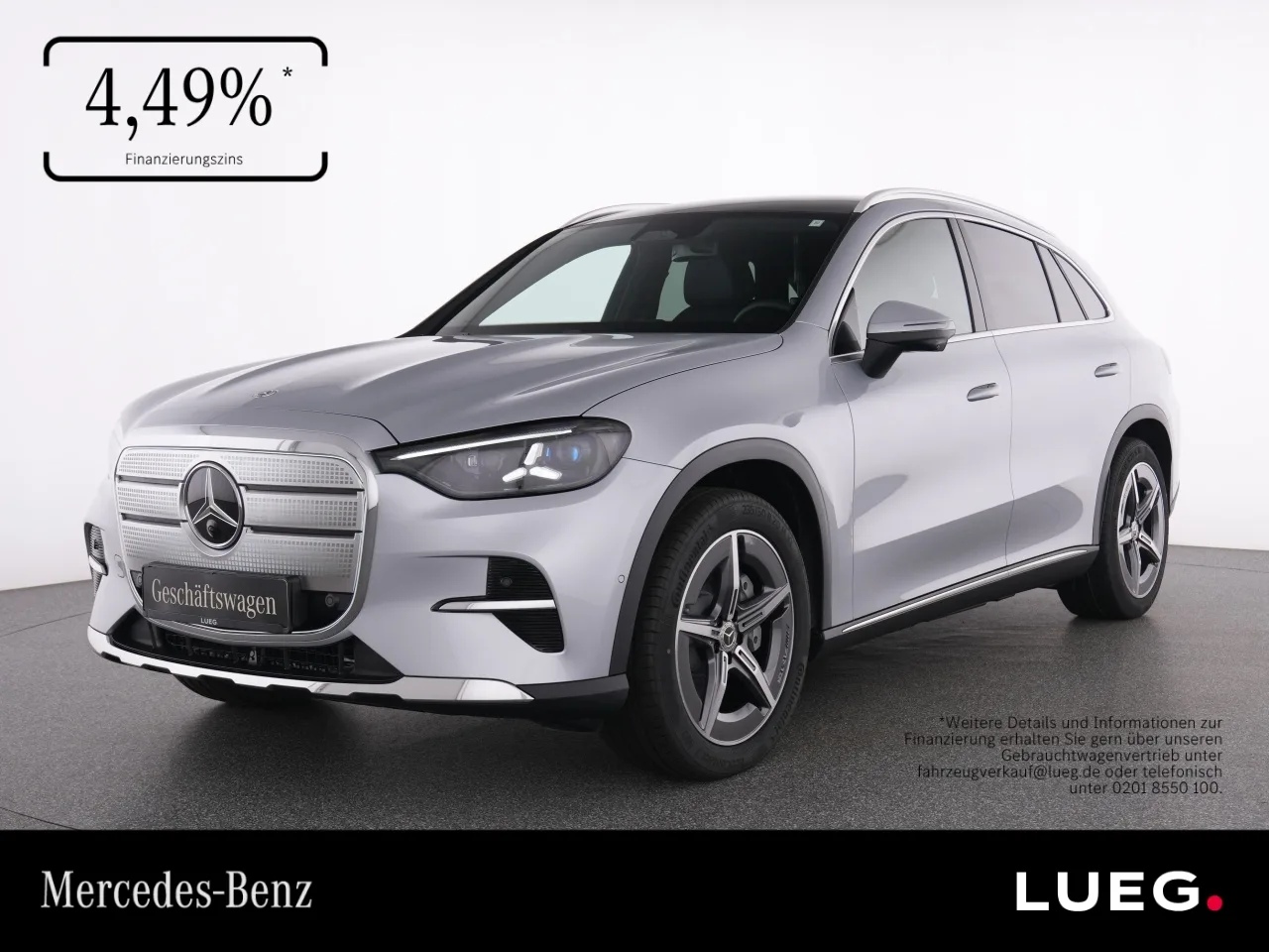 Mercedes-Benz GLC 400 4M AVANTGARDE+20-AMG+HUD+AHK+DIG.LIGHT+ - 490 PS
