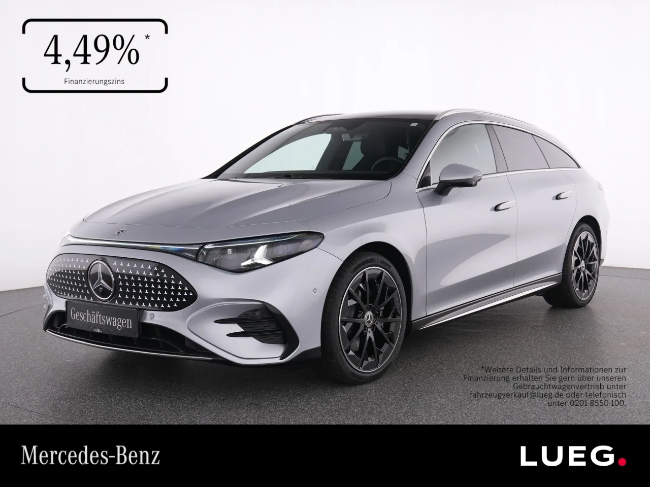 Mercedes-Benz CLA 200 SB AMG+19+MULTIBEAM+MEMORY+KEYLESS-GO++ - 224 PS