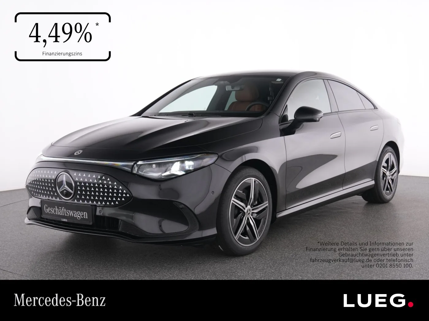 Mercedes-Benz CLA 2026