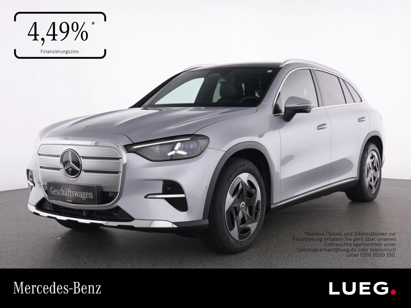 Mercedes-Benz GLC 2026