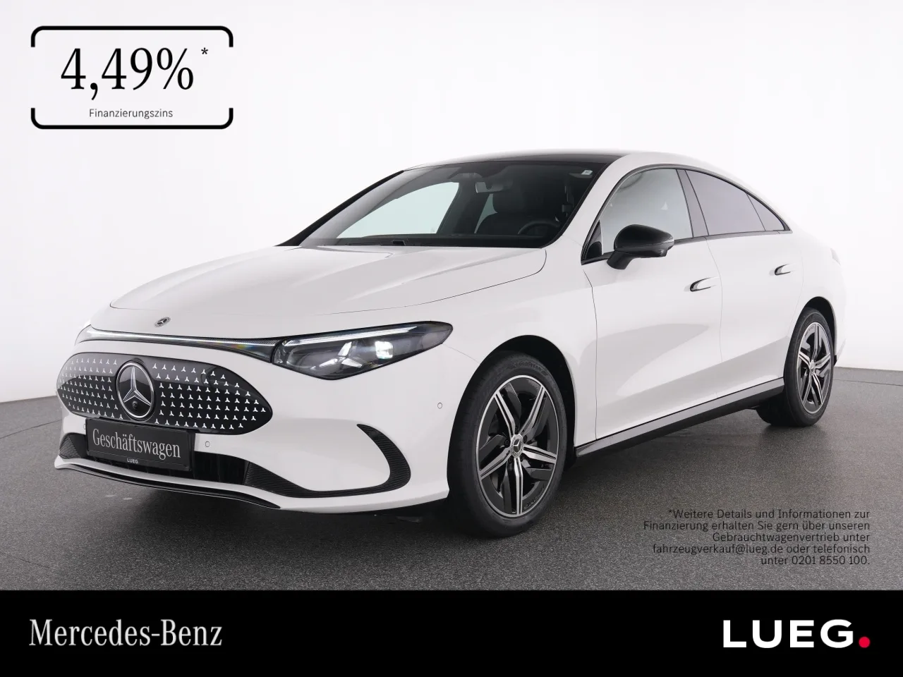 Mercedes-Benz CLA 200 PROGRESSIVE+NIGHT+18-AMG+KEYLESS+TOTW.+ - 224 PS
