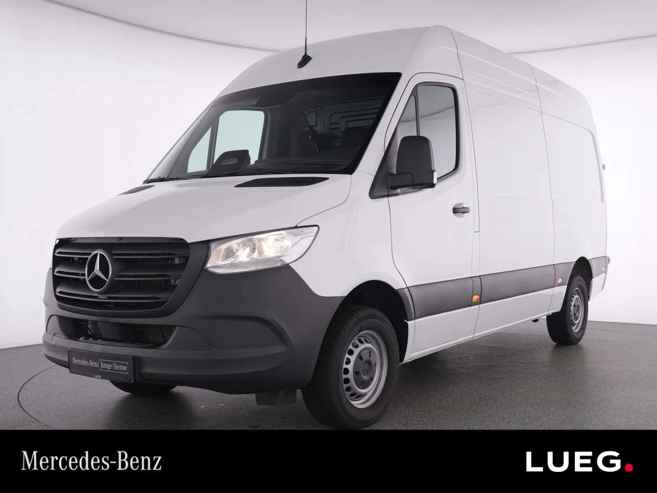 Mercedes-Benz Sprinter 317 CDI SpurW AUT Akustikglas Kam. Navi - 170 PS