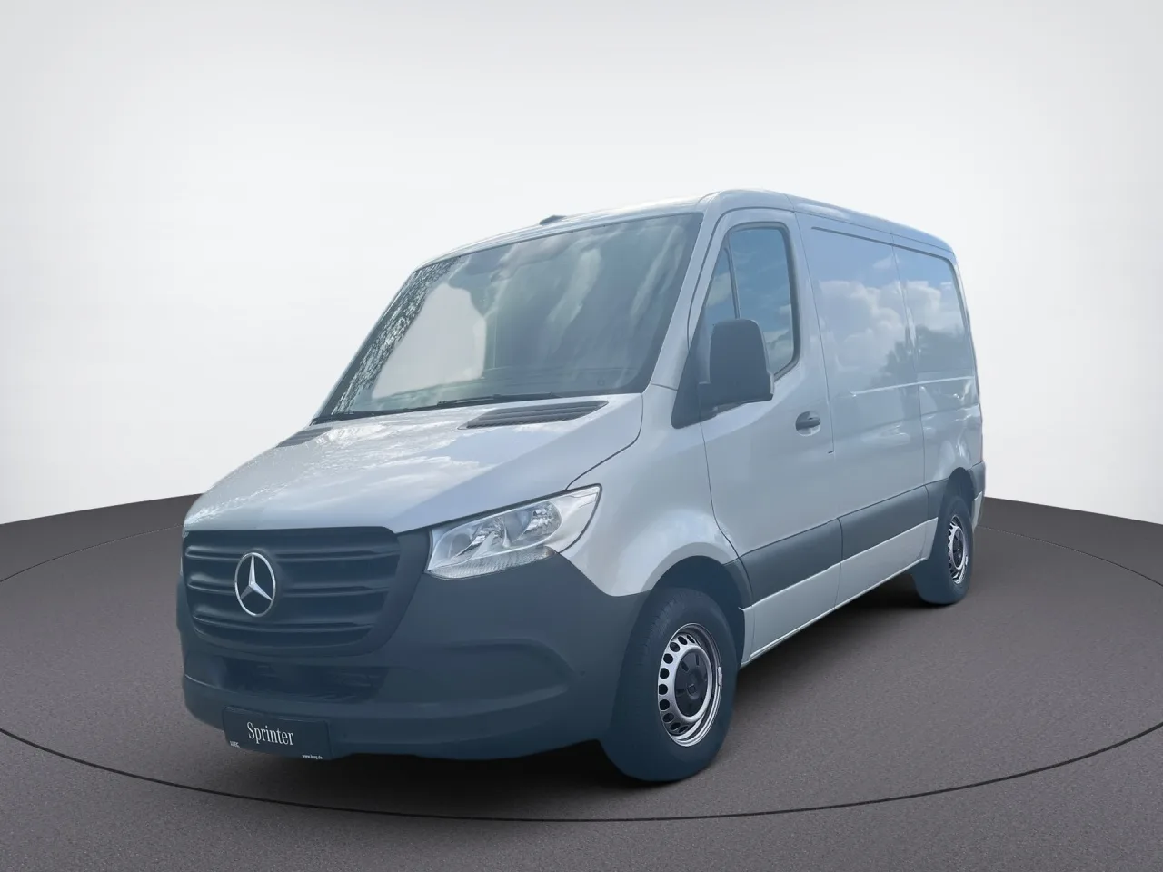 Mercedes-Benz Sprinter 314 CDI +MBUX+Park-Parket+RFK+ - 143 PS