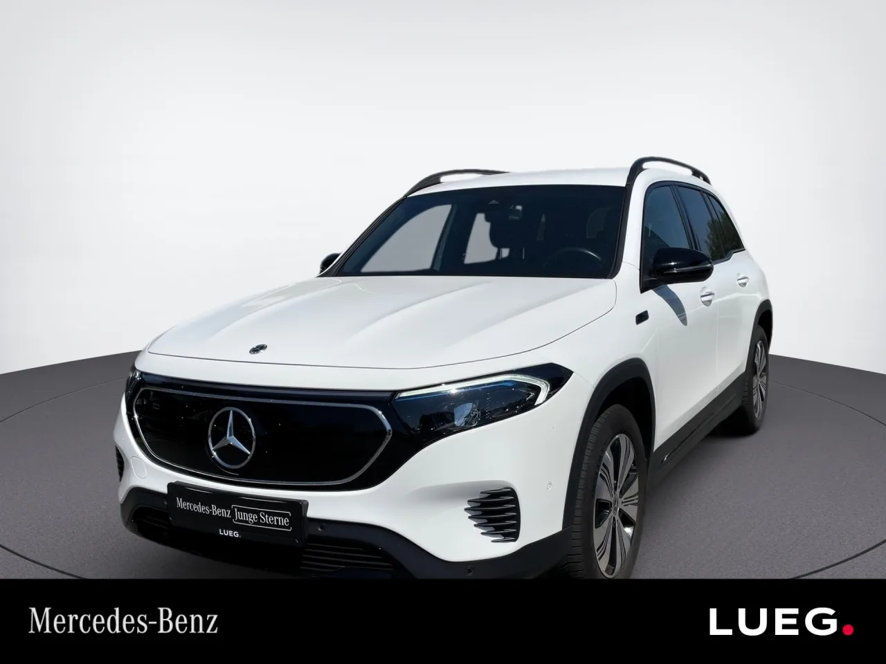 Mercedes-Benz EQB 300 4MATIC PROGRESSIVE+NIGHT+RÜCKFK+LENKRHZ - 228 PS