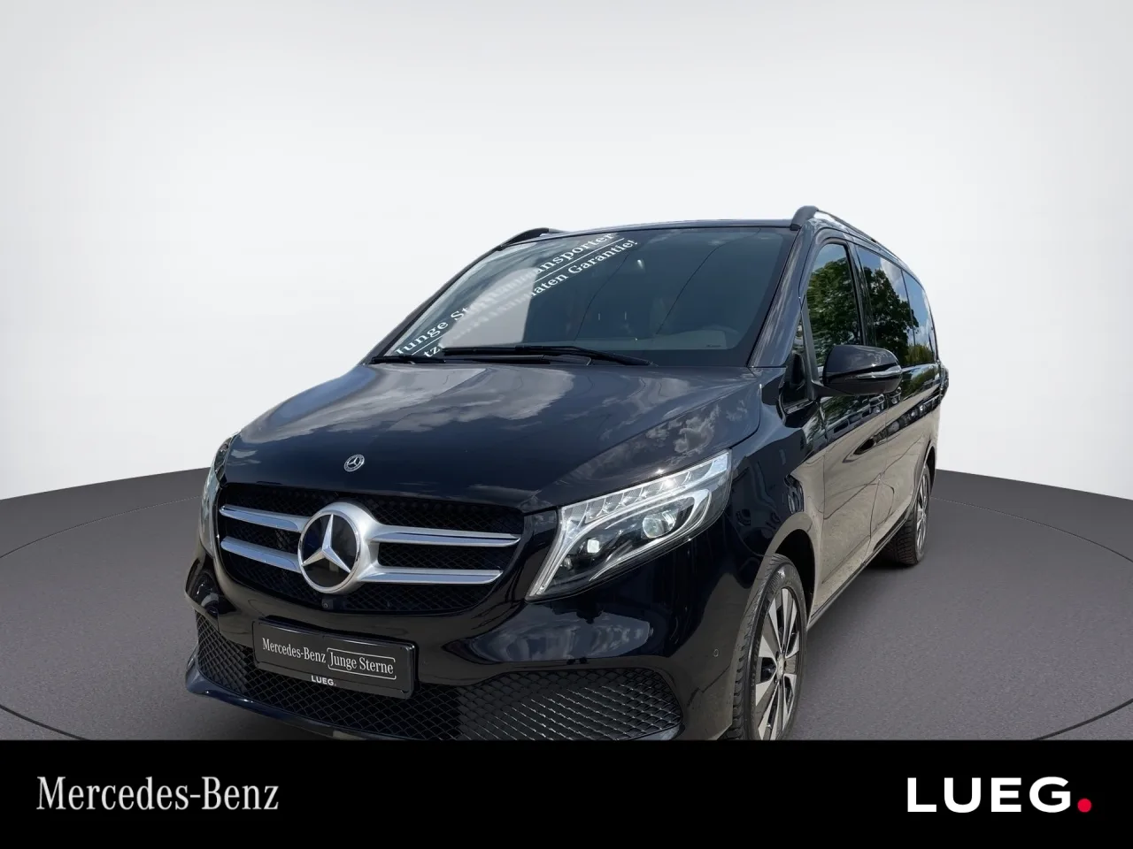 Mercedes-Benz V 220 d AVANTGARDE EDITION Lang Burmester SpurW - 163 PS